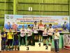 Turnamen Pickleball Memperebutkan Piala Tarmizi Mawardi Berlangsung Sukses