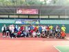 Menyalurkan Semangat Kompetisi, 54 Petenis Ikuti Tenis Eksekutif PELTI Sawahlunto
