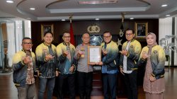 Hari Jadi Sumbar Ke-80, Pelti Sumbar Bakal Gelar Open Sumbar Season I Piala Kapolda