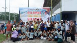 Petenis Jambi Mendominasi Peserta Kejurnas Tenis Junior TDP Piala IMTC-Palembang 2025