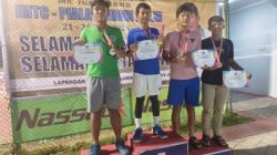 IMTC Sukses Gelaran Kejurnas Tenis Junior Dua Seri di Palembang, Ini Daftar Juara Seri IX Piala IMTC – Nurdin Halid 2024 dan IMTC Seri X