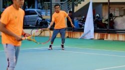 Bank Nagari Rally Fest 2025 Berakhir, Novi Hendri dan Prof Ahmad Wira Turun di Ganda Gold