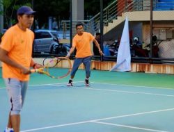 Bank Nagari Rally Fest 2025 Berakhir, Novi Hendri dan Prof Ahmad Wira Turun di Ganda Gold
