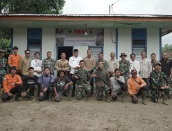 Pemkab Solsel Lepas Tim Tracking Gunung Kerinci via Solsel
