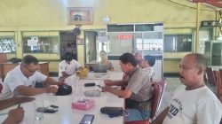 Kejuaraan Tinju Di Mall, Memperebutkan Piala Dirlantas Polda Sumbar Berhadiah Jutaan Rupiah