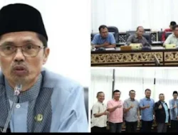 DPRD Sumbar Terima Kunjungan Kerja Komisi C DPRD Kabupaten Toba