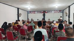 Tokoh Masyarakat Adat Sutera Dorong Ali Amran Abbas Ikut Kontestasi Pilkada Pessel 2024