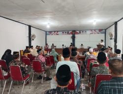 Tokoh Masyarakat Adat Sutera Dorong Ali Amran Abbas Ikut Kontestasi Pilkada Pessel 2024