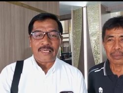 GM PTBA Unit Pertambangan Ombilin Gelar Turnament Tenis Peringatan HUT PT Bukit Asam TBK ke-44