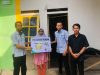 Berkat UPZ BAZNAS Semen Padang, Novrida Tempati Rumah Layak Huni