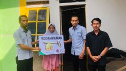 Berkat UPZ BAZNAS Semen Padang, Novrida Tempati Rumah Layak Huni