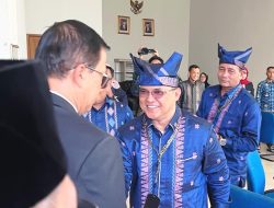 Visitasi PKN II Angkatan XXXII/2024 Berlokasi di Bandung, Kepala BKOM dan Pelkes Sumbar Jelaskan Alasannya