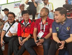 Wagub dan Ketua DPRD Sumbar Support Perjuangan Atlet Pencak Silat Sumbar