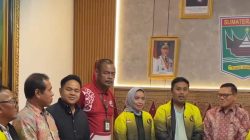 Wagub Sumbar Vasko Ruseimy Ikut Support Rally Fest 2025 dan Kejuaraan Tenis Junior TDP Gelaran PELTI Sumbar