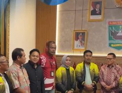 Wagub Sumbar Vasko Ruseimy Ikut Support Rally Fest 2025 dan Kejuaraan Tenis Junior TDP Gelaran PELTI Sumbar