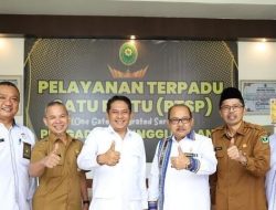 Wakil Ketua DPRD Sumbar Evi Yandri Rajo Budiman Perkuat Kerjasama dengan Ketua Pengadilan Tinggi Padang