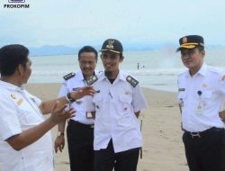 Ekos Albar Sambut Baik Pembangunan Wahana ATV di Pantai Pasir Jambak