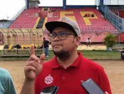 CEO SPFC Win Bernadino Target Delapan Besar Kompetisi Liga 1