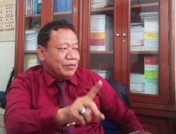 Ketua Fraksi Golkar-PDIP, Wismar Panjaitan, Mengusung Andree Harmadi Algamar Sebagai Pj Wako Padang