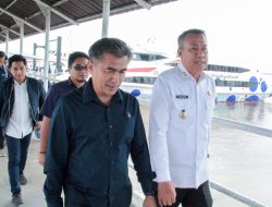 Yusrizal Promosi Jabatan sebagai Executive GM PT Pelindo Regional 1 Belawan